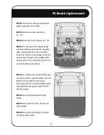 Предварительный просмотр 8 страницы Nemtek druid LCD Installer Manual