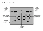 Preview for 4 page of Nemtek Fence Meter Manual