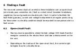 Preview for 9 page of Nemtek Fence Meter Manual