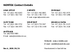 Preview for 14 page of Nemtek Fence Meter Manual