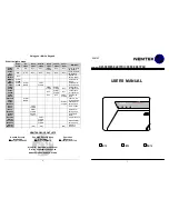 Nemtek M18 User Manual preview