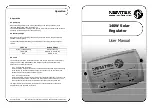 Nemtek SOL-REG140 User Manual предпросмотр