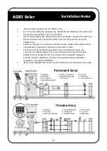 Предварительный просмотр 12 страницы Nemtek Strainrite AGRI Solar Instruction Manual