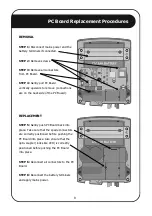 Предварительный просмотр 8 страницы Nemtek WIZORD 2 Installer Manual