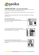 Preview for 5 page of NENKO 22611130 Quick Start Manual