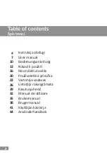 Preview for 2 page of neno DENTI User Manual