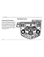 Предварительный просмотр 24 страницы Neo Car Audio Neo Prolink PODHONR2V1 Installation Manual & User Manual