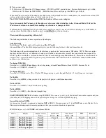 Preview for 6 page of Neo Car Audio Neo ProLink v2 PODGM12V Instruction Manual