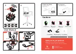 Preview for 2 page of Neo Chair 801B Assembly Instruction