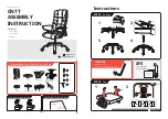 Neo Chair CNTT Assembly Instruction preview