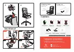 Preview for 2 page of Neo Chair CNTT Assembly Instruction