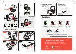 Предварительный просмотр 2 страницы Neo Chair CPSW Assembly Instruction