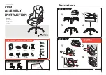 Neo Chair CRM Assembly Instruction preview