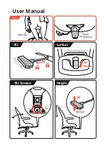 Preview for 5 page of Neo Chair DBS Assembly Instruction Manual