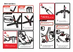 Preview for 2 page of Neo Chair DBS Assembly Instruction