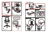 Preview for 3 page of Neo Chair DBS Assembly Instruction