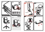 Preview for 3 page of Neo Chair H-PAC Assembly Instruction