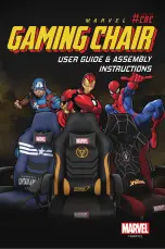 Neo Chair Marvel CRC User Manual & Assembly Instructions preview