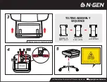 Предварительный просмотр 4 страницы Neo Chair N-GEN CITUS Series User Manual And Assembly Instructions