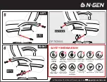 Предварительный просмотр 6 страницы Neo Chair N-GEN CITUS Series User Manual And Assembly Instructions