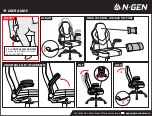 Preview for 7 page of Neo Chair N-GEN LEVIS Series Assembly Instructions Manual