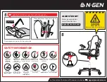 Preview for 6 page of Neo Chair N-GEN VELOX Series User Manual & Assembly Instructions