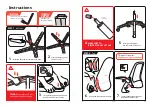 Preview for 2 page of Neo Chair NEC Assembly Instruction