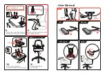 Preview for 3 page of Neo Chair NEC Assembly Instruction