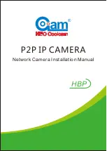 NEO Coolcam P2P IP CAMERA Installation Manual preview