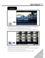 Preview for 13 page of Neo HD Dash Cameras User Manual