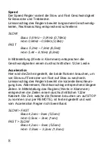 Preview for 8 page of Neo Instruments VENTILATOR Owner'S Manual