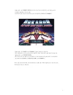 Preview for 12 page of Neo Legend ARKADOR 680 User Manual