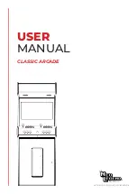 Preview for 1 page of Neo Legend CLASSIC ARCADE User Manual