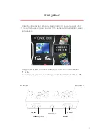 Preview for 8 page of Neo Legend Compact Arcade Series User Manual