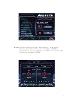 Preview for 8 page of Neo Legend Pocket Arcade User Manual