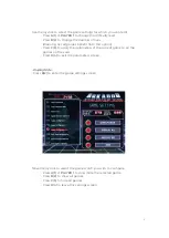 Preview for 11 page of Neo Legend Pocket Arcade User Manual