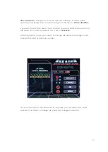 Preview for 12 page of Neo Legend Pocket Arcade User Manual