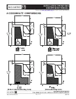 Предварительный просмотр 3 страницы Neo-metro SLAB-EDGE 9152 Installation, Operation & Maintenance Manual