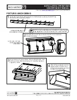 Предварительный просмотр 6 страницы Neo-metro SLAB-EDGE 9152 Installation, Operation & Maintenance Manual