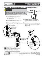 Предварительный просмотр 9 страницы Neo-metro SLAB-EDGE 9152 Installation, Operation & Maintenance Manual