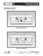 Предварительный просмотр 10 страницы Neo-metro SLAB-EDGE 9152 Installation, Operation & Maintenance Manual