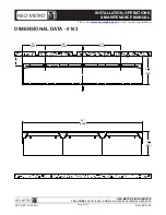 Предварительный просмотр 6 страницы Neo-metro WEDGE 9161 Installation, Operation & Maintenance Manual