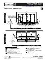 Preview for 8 page of Neo-metro WEDGE 9161 Installation, Operation & Maintenance Manual