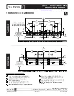 Предварительный просмотр 9 страницы Neo-metro WEDGE 9161 Installation, Operation & Maintenance Manual