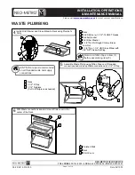 Предварительный просмотр 11 страницы Neo-metro WEDGE 9161 Installation, Operation & Maintenance Manual