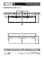 Предварительный просмотр 5 страницы Neo-metro WEDGE 9163 Installation, Operation & Maintenance Manual