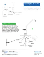 Preview for 2 page of Neo-Pure RO-4300Rx Quick Start Manual