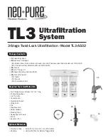 Neo-Pure TL3-A502 Manual preview