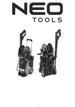 NEO TOOLS 04-705 Instructions Manual preview