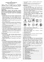 Preview for 4 page of NEO TOOLS 04-705 Instructions Manual